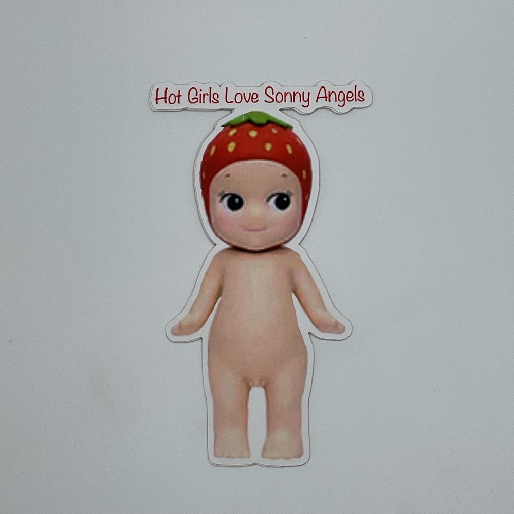Sonny Angel Sticker